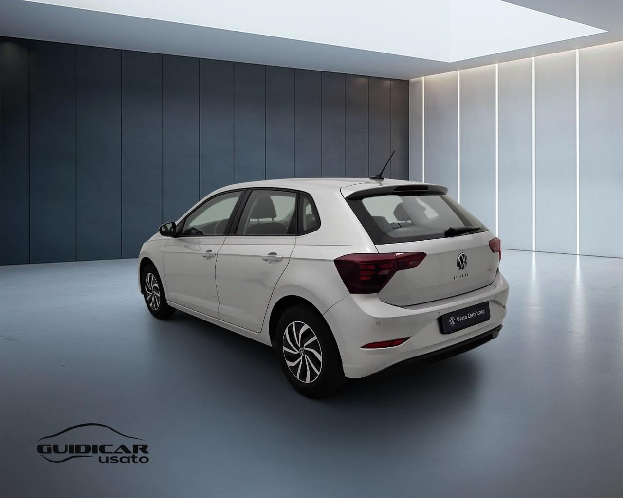 VOLKSWAGEN Polo VI 2022 - Polo 1.0 Life 80cv