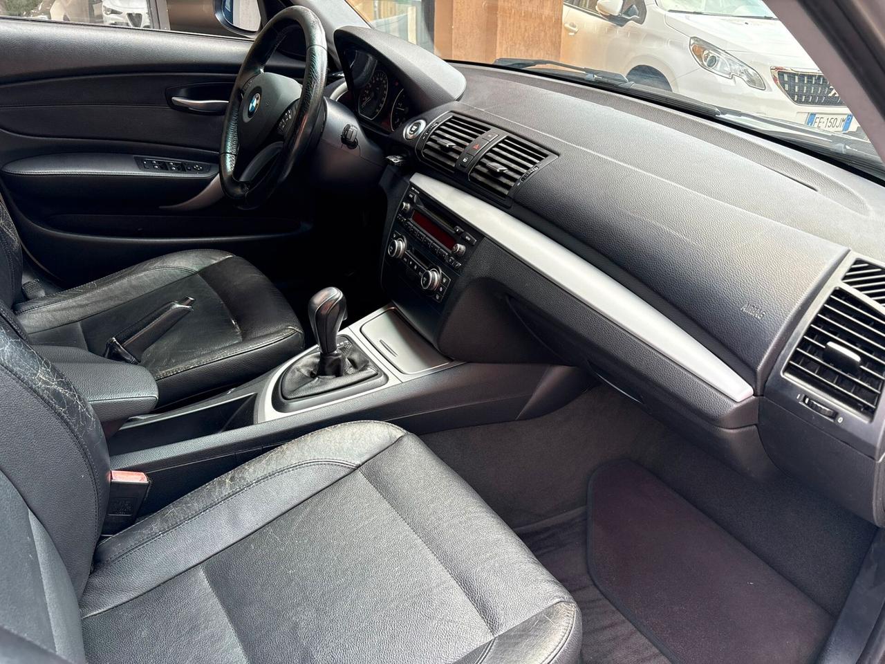 Bmw 118 118d cat 5 porte Futura DPF