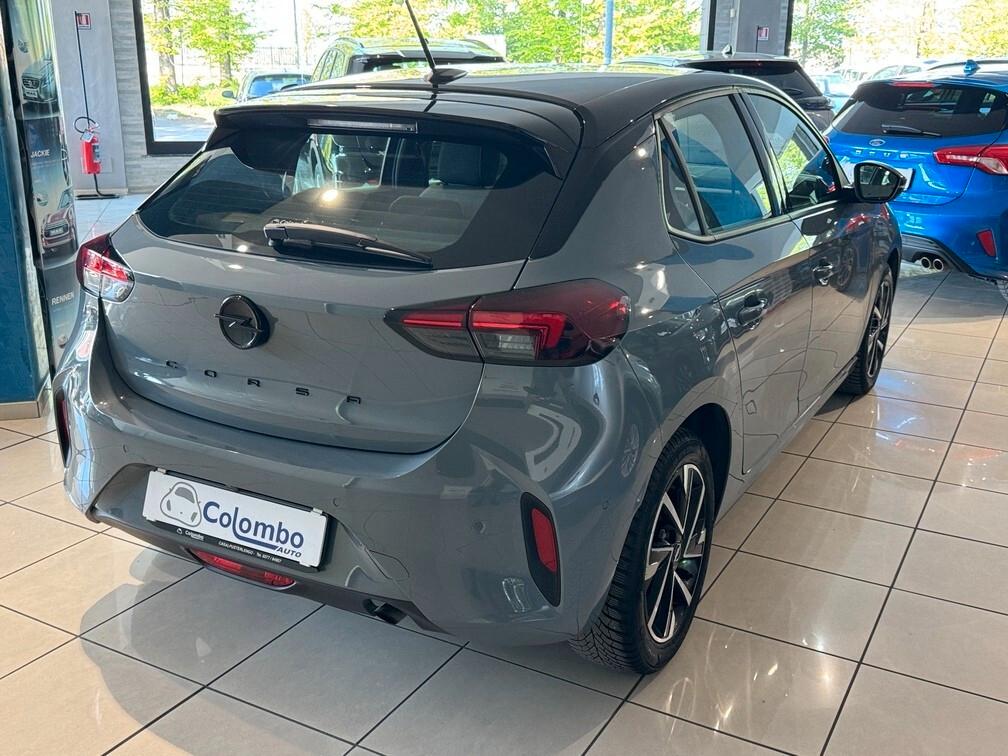 Opel Corsa 1.2 GS 75cv Led App Conn Black 16" Neopat