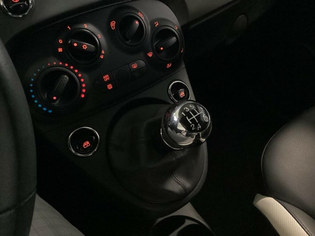 Fiat 500 1.2 S
