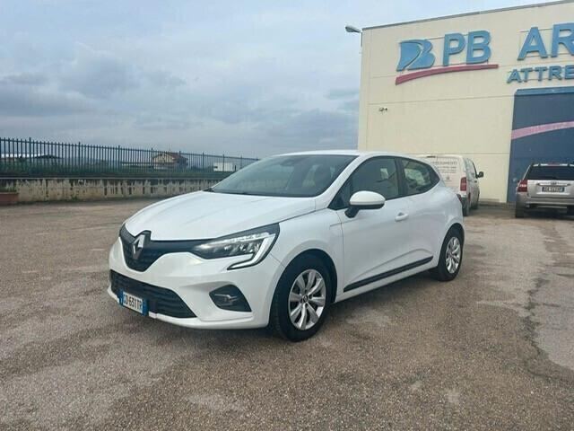 Renault Clio TCe 12V 100 CV GPL 5 porte Business