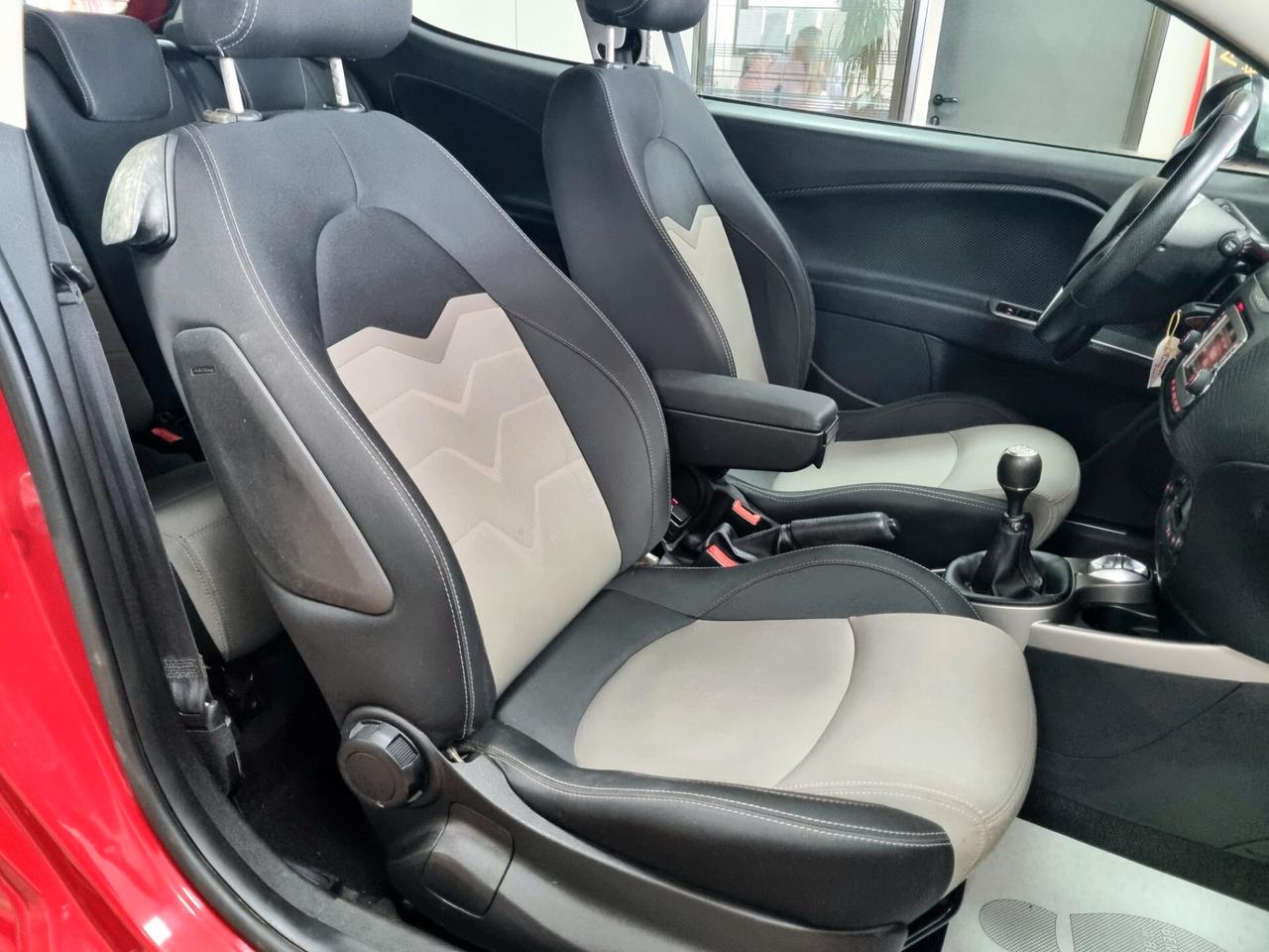 ALFA ROMEO MiTo 1.3 JTDm 85 CV DISTINCTIVE