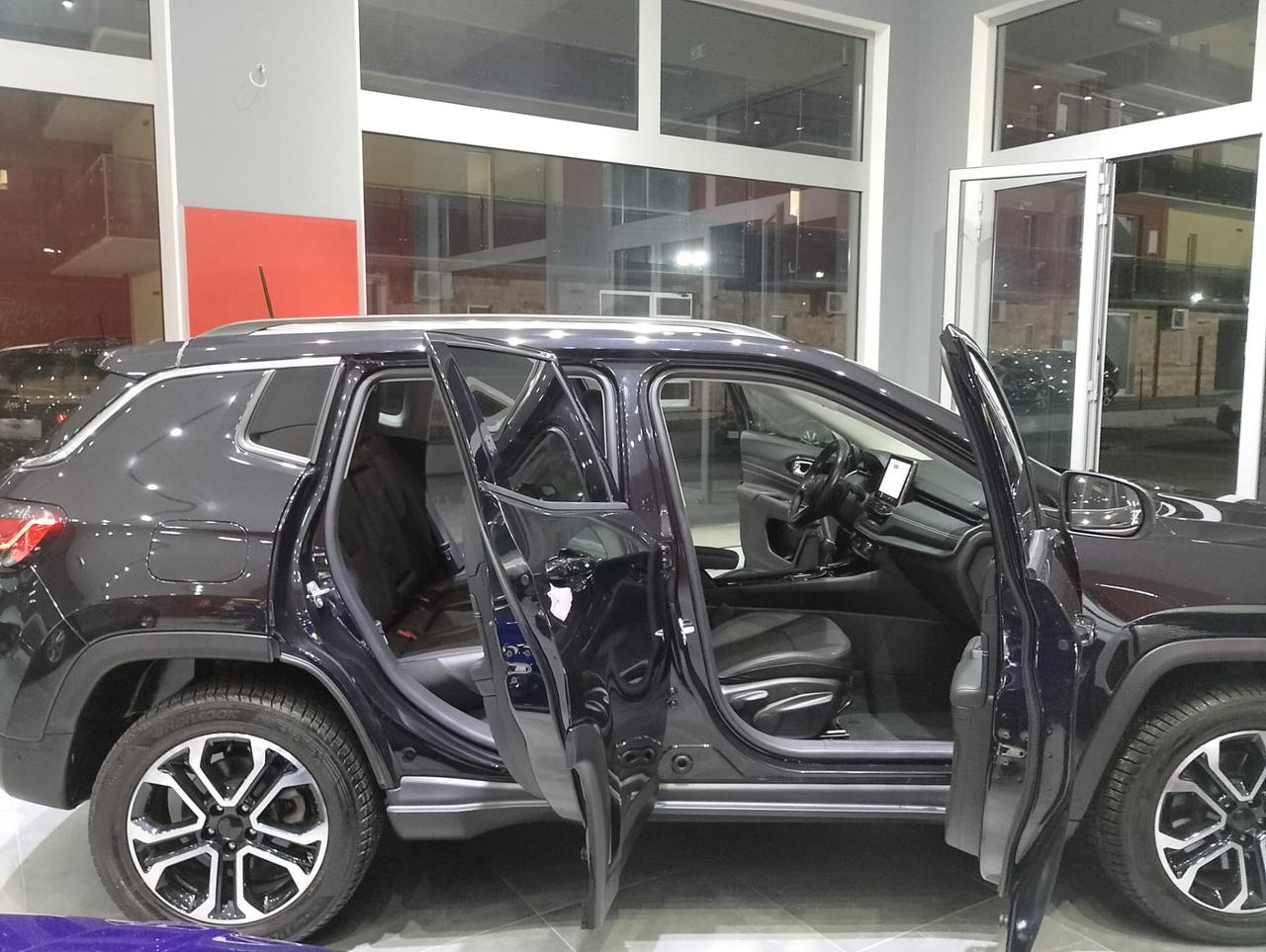 Jeep Compass 1.3 Turbo T4 190 CV PHEV AT6 4xe Limited