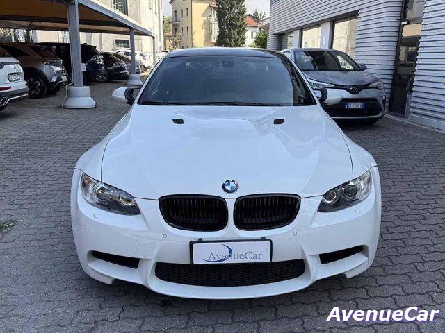 BMW M3 Coupe 4.0 V8 DKG CERCHI 19'' CARBONIO UFF ITALIANA