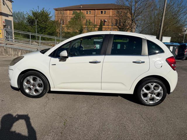 CITROEN C3 1.4 HDi 70 Exclusive Style senza lavoro da fare