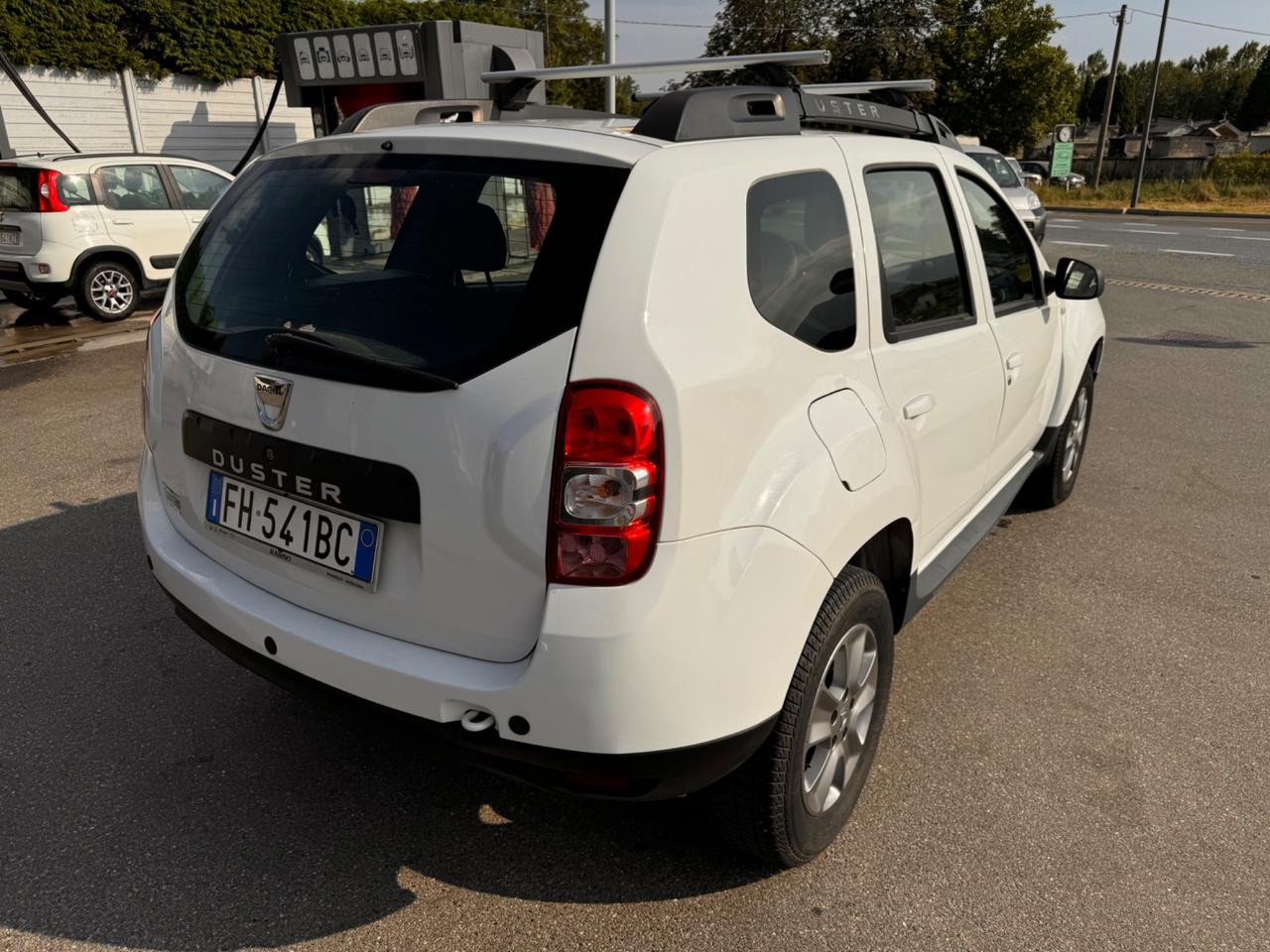 Dacia Duster 1.5 dCi 110CV Start&Stop 4x2 Lauréate