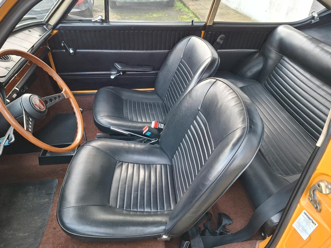 Fiat 850 sport coupè