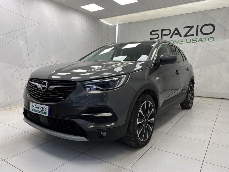 Opel Grandland X 1.6 phev Elegance awd auto