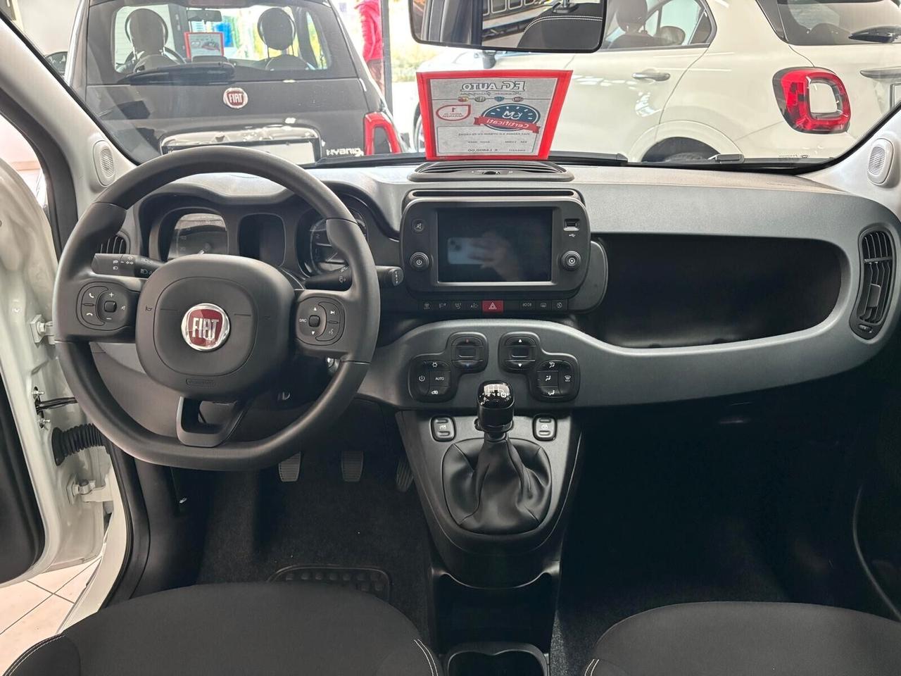 Fiat Panda Cross 1.0 FireFly S&S Hybrid