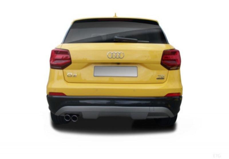 Audi Q2 I 2017 30 1.6 tdi Business my20