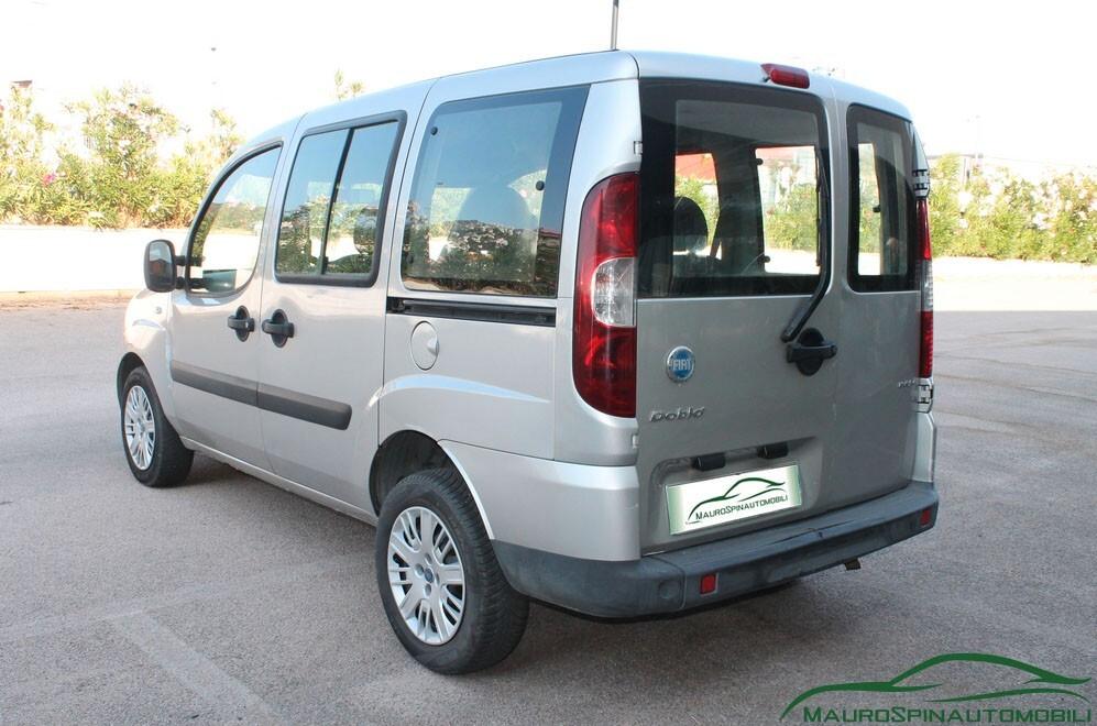 FIAT Doblò 1.9 MJT 120 CV MULTISPAZIO