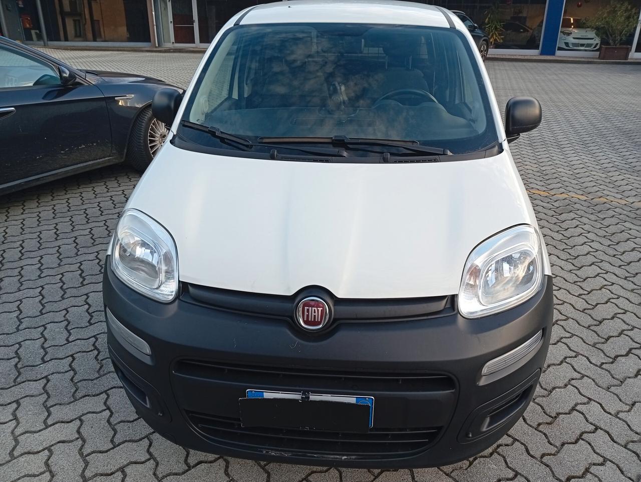 FIAT PANDA VAN IVA ESPOSTA