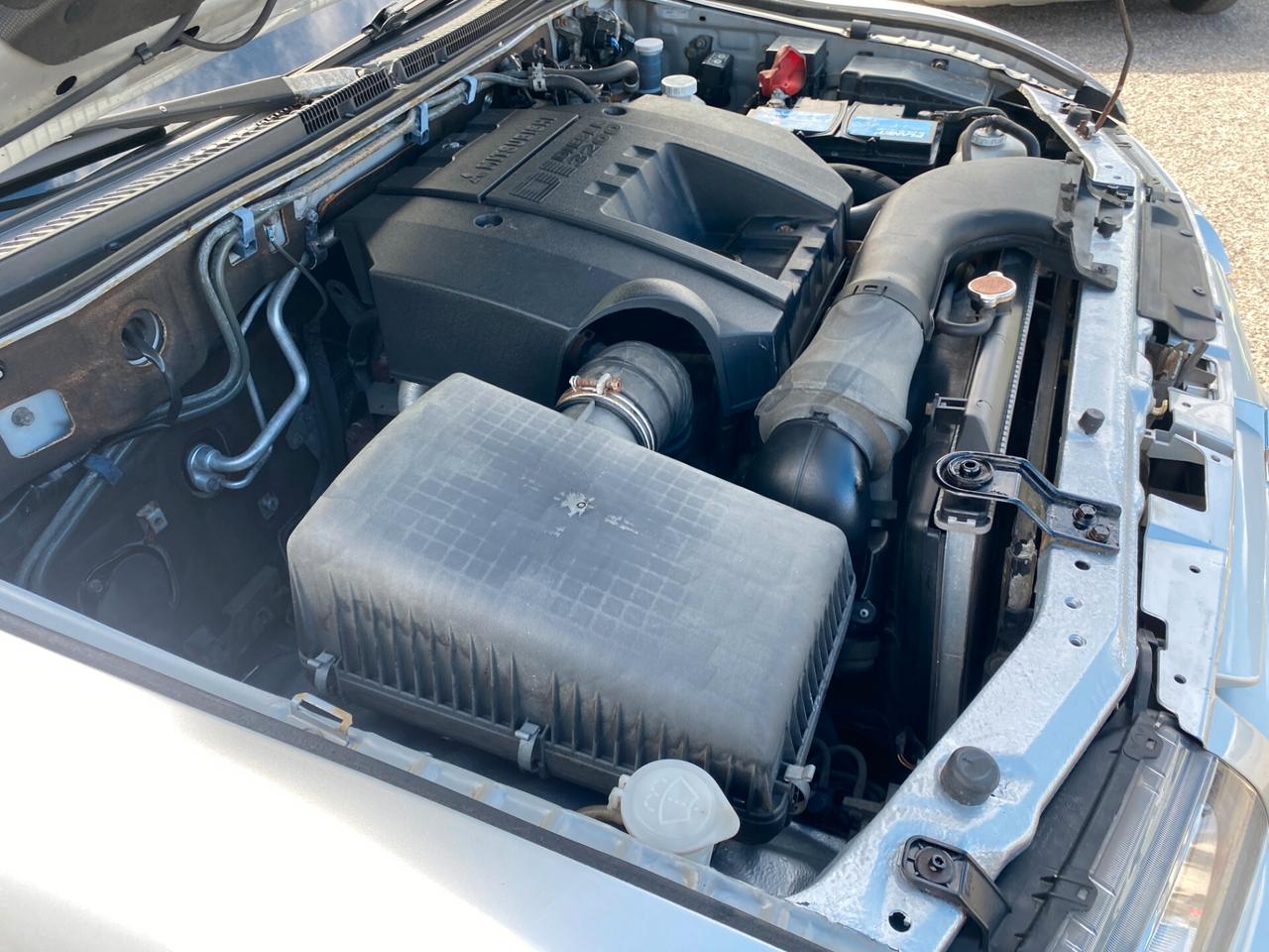 Mitsubishi Pajero 3.2 16V DI-D 3p. GLX