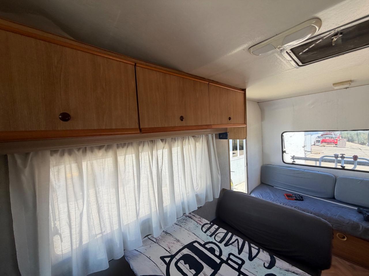 Fiat Ducato Granduca