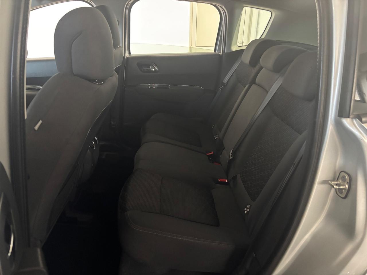 Peugeot 3008 1.6 AUTOMATICA ETG6 Allure