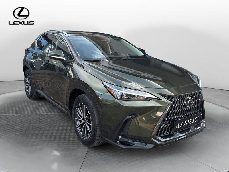 Lexus NX Lexus NX 350 Hybrid 4WD Premium