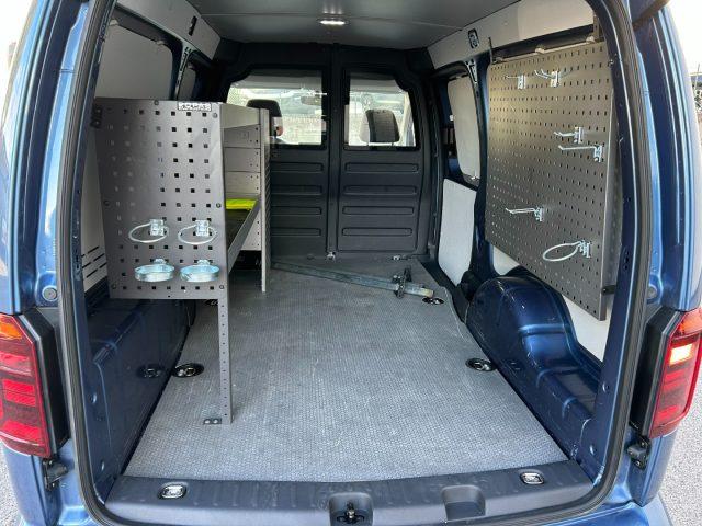 VOLKSWAGEN Caddy 1.4 TGI Furgone Maxi