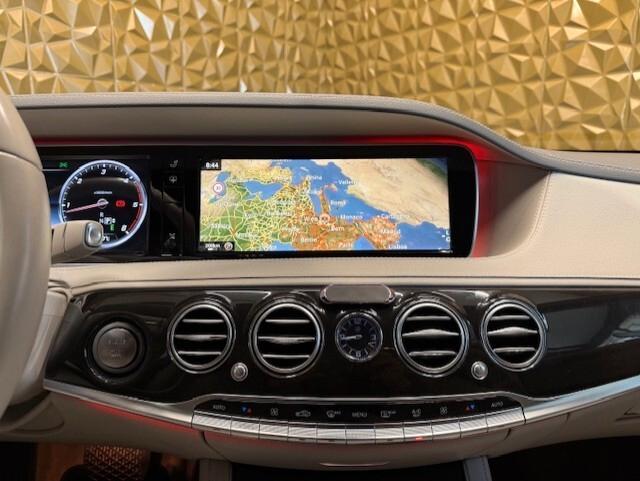Mercedes-benz S 350 Classe 350d (cdi bt) Premium 4matic auto