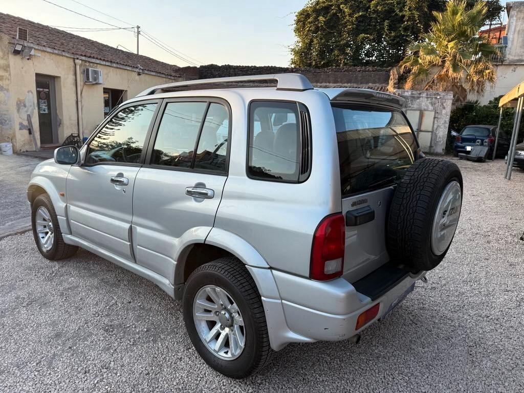 Suzuki Grand Vitara 2.0 turbodiesel 16V cat S.W. Freestyle