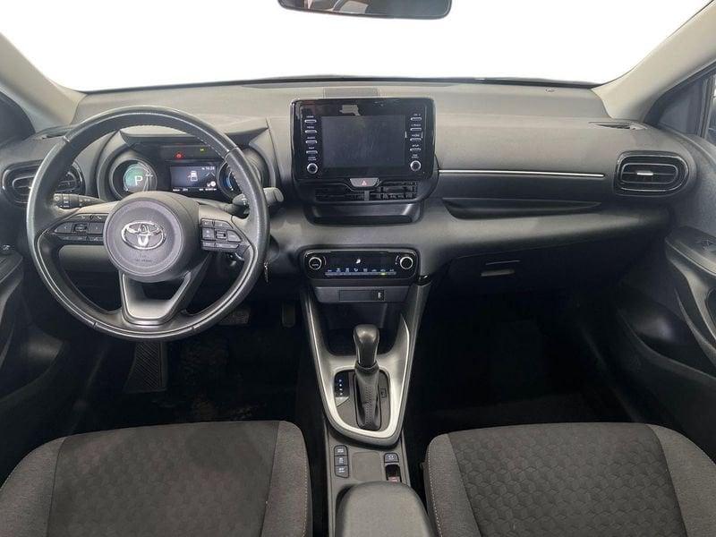 Toyota Yaris Yaris 1.5h Trend