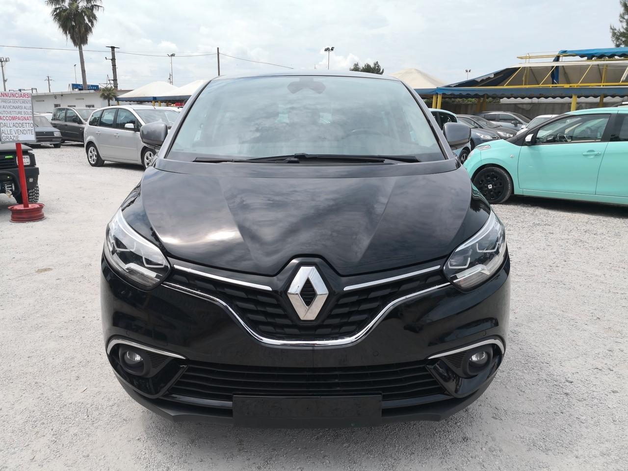 Renault Scenic S&S dCi 8V 110 CV EDC Energy Bose. IVA INCLUSA NEL PREZZO