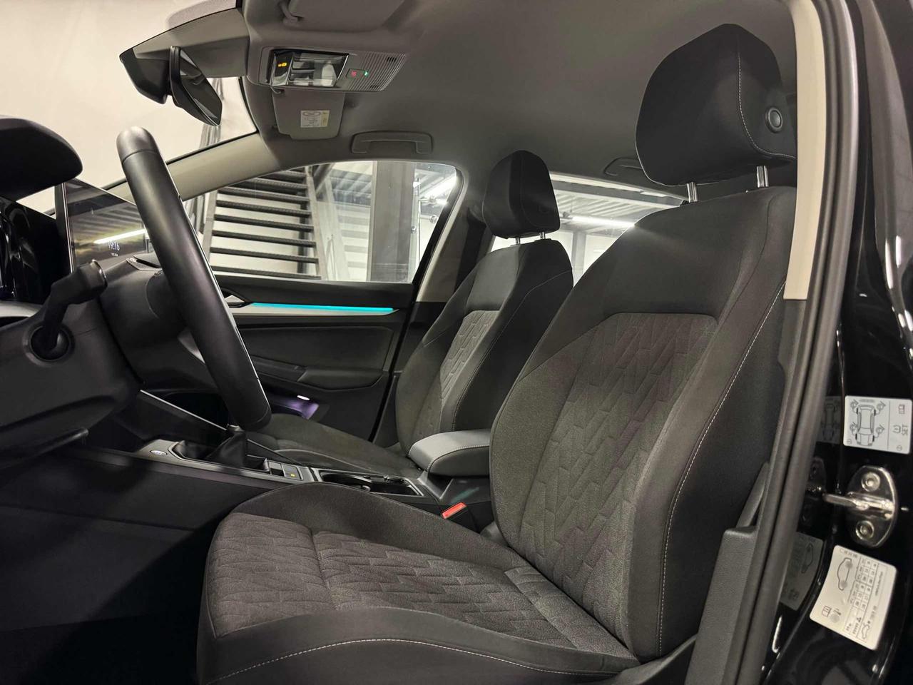 Volkswagen Golf 2.0 TDI 115 CV SCR Life