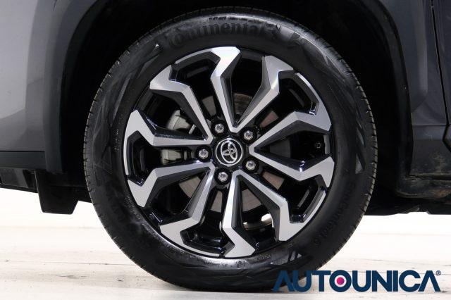 TOYOTA Yaris Cross 1.5 HYBRID 5PORTE E-CVT TREND FULL LED