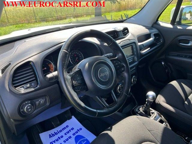 JEEP Renegade 1.6 Mjt 120 CV Night Eagle