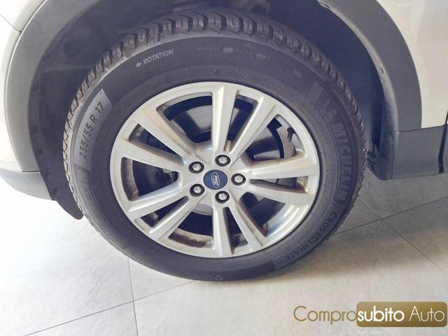 FORD Kuga 1.5 TDCI 120 CV S&S 2WD Powershift ST-Line