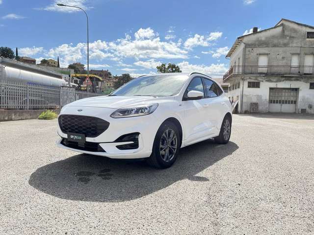 Ford Kuga 3ª serie 1.5 EcoBlue 120 CV 2WD ST-Line