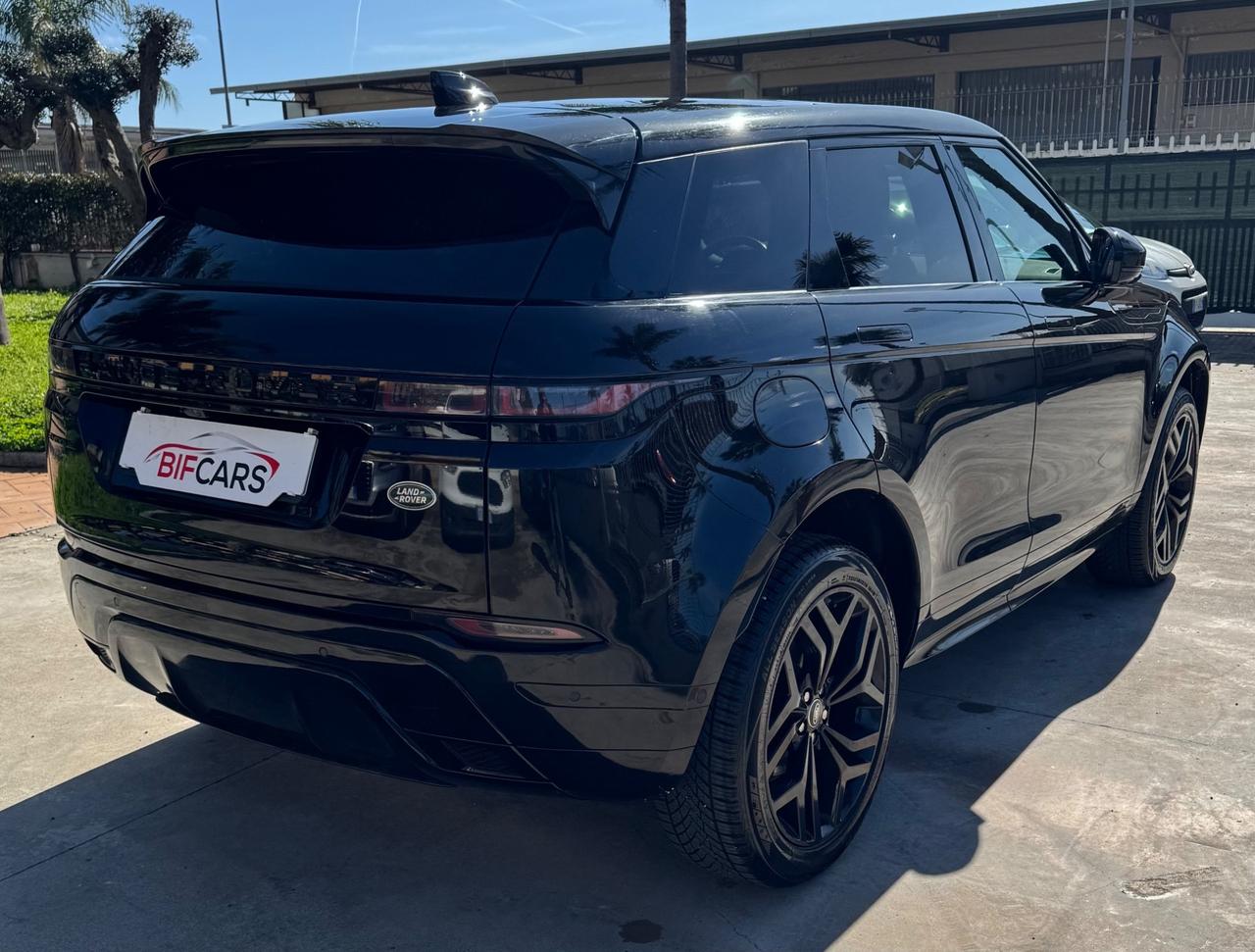 Land Rover Range Evoque 2.0D I4 180 CV AWD Auto R-Dynamic