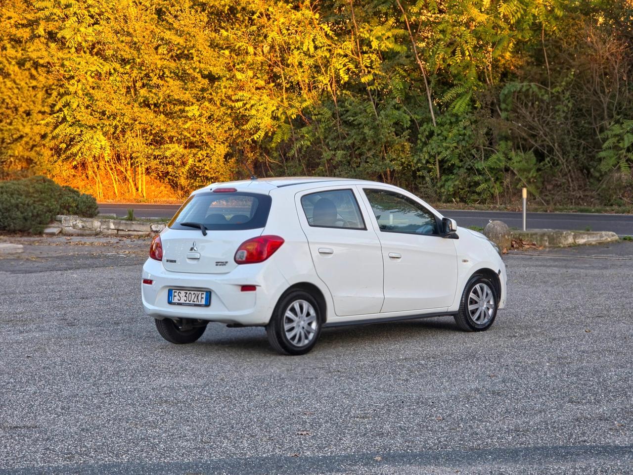 Mitsubishi Space Star 1.0 Invite CV-71 E6 Manuale NEO 2018