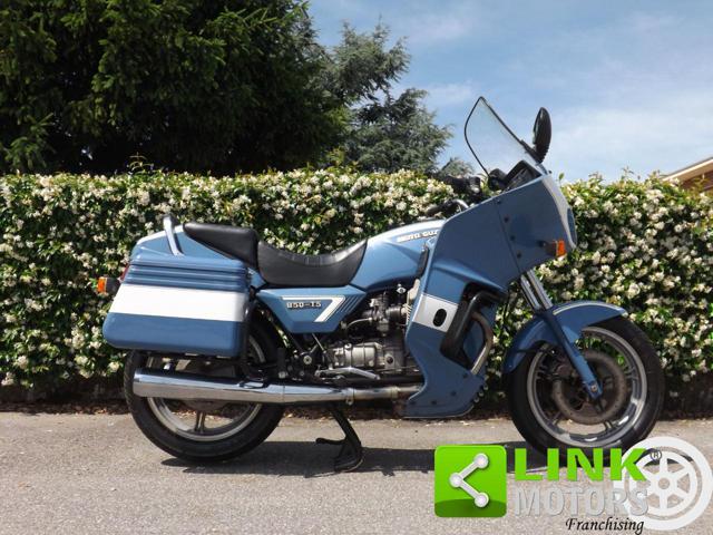 MOTO GUZZI T5 850 anno 1994 (ex Polizia Stradale ) ben tenuta