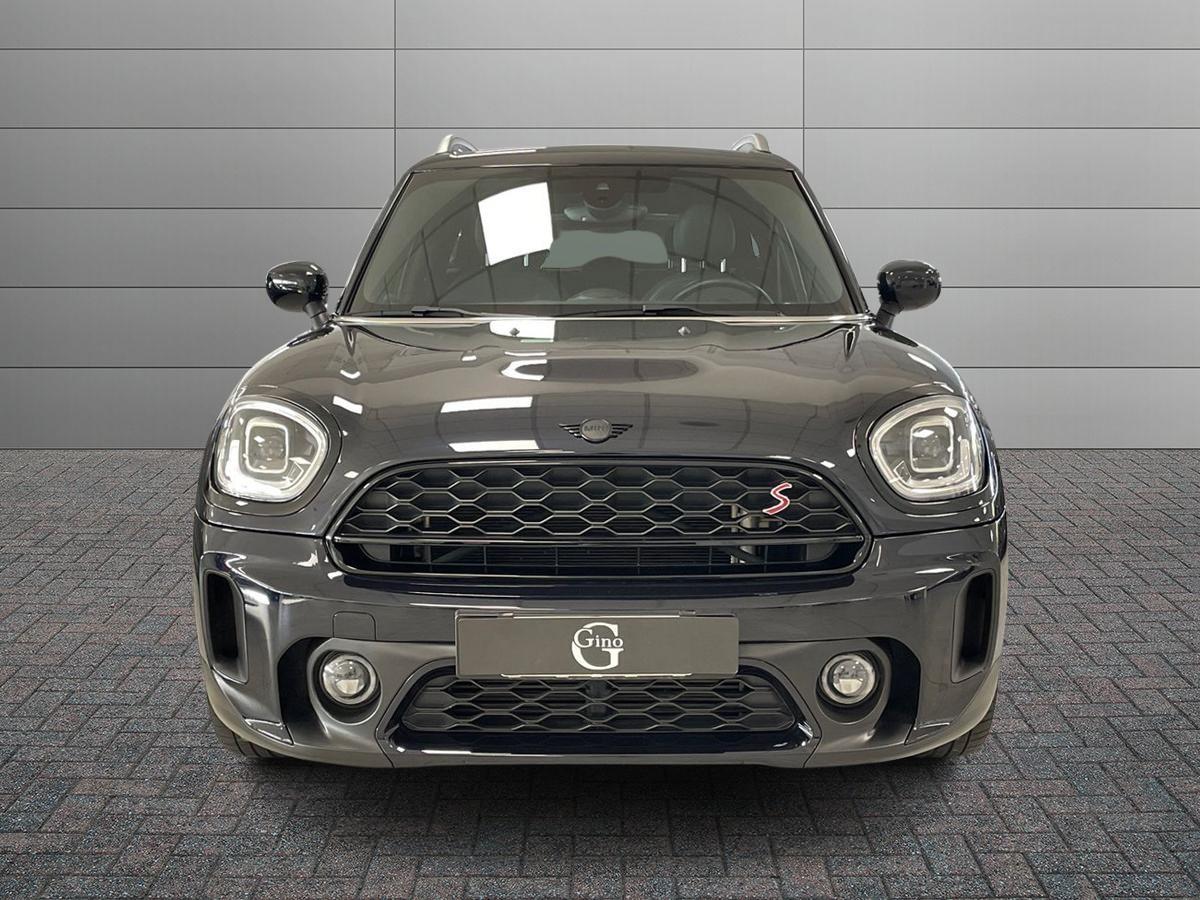MINI Mini Countryman F60 2020 - Mini Countryman 2.0 Cooper SD All4 all4 auto
