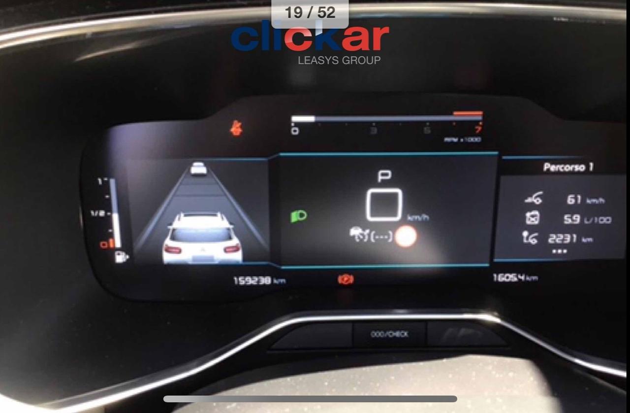 Citroen C5 Aircross BlueHDi 130 S&S EAT8 Shine