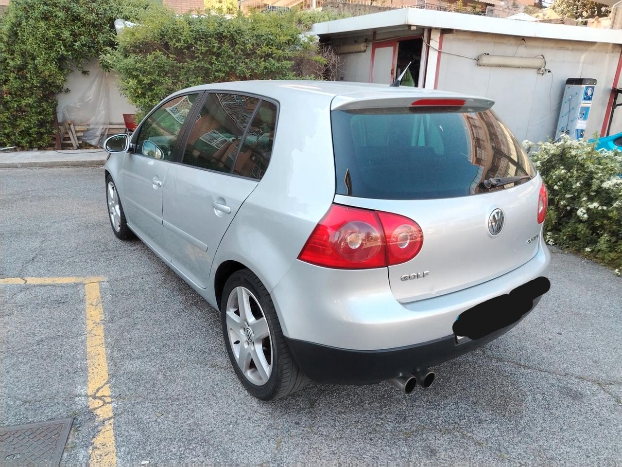 Volkswagen Golf 2.0 TDI DPF 5p. GT Sport