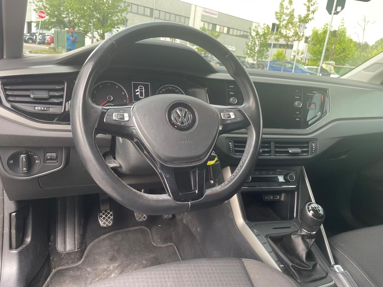Volkswagen Polo 1.0 EVO 80 CV 5p.*Neopatentati*