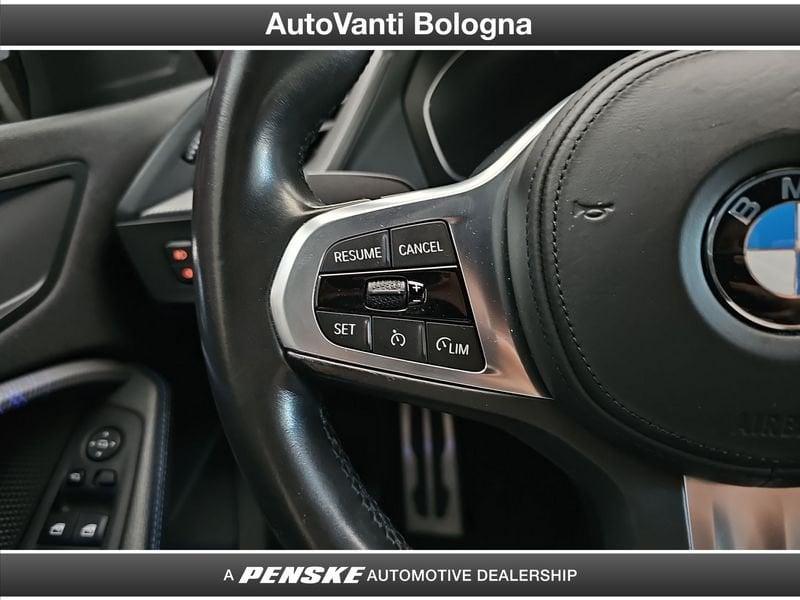 BMW Serie 1 118d Msport auto