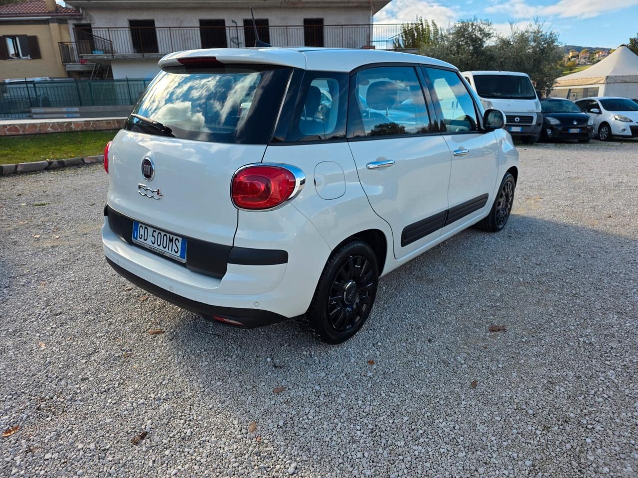 Fiat 500L Pro 1.6 MJT 120CV Urban 4 posti (N1)