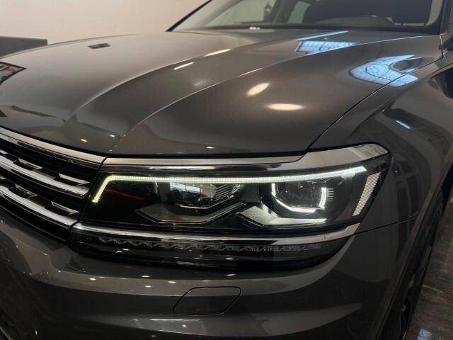 Volkswagen Tiguan 2.0 TDI SCR 4MOTION Style BlueMotion Technology