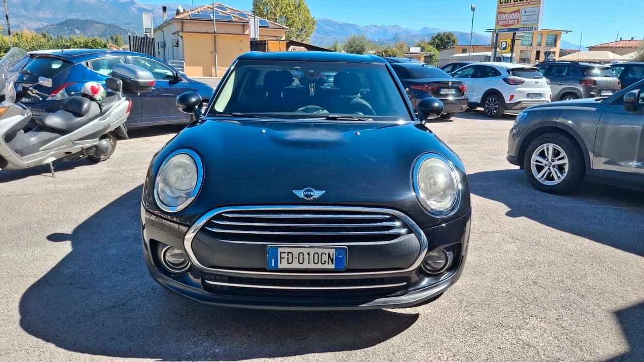 Mini Cooper Clubman 1.5 One D