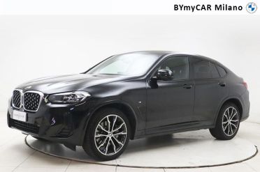 BMW X4 30 i Mild Hybrid 48V Msport xDrive Steptronic
