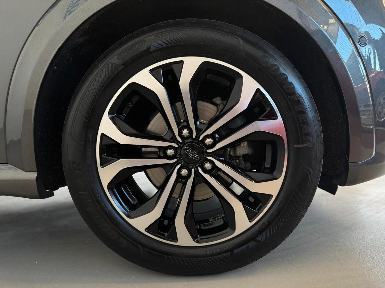 Ford Puma 1.0 EcoBoost Hybrid 125 CV S&S ST-Line X