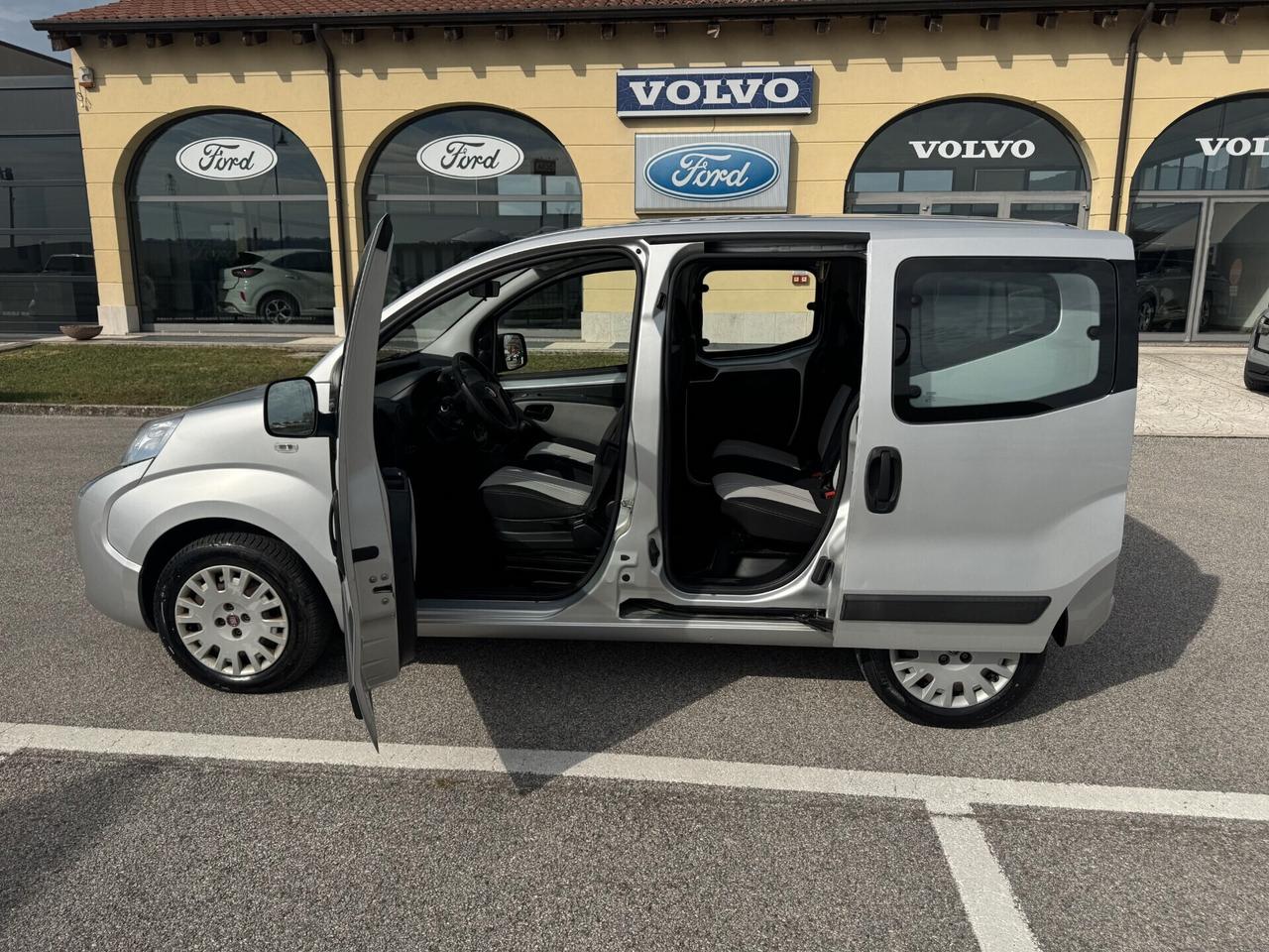 Fiat Qubo 1.3 MJT 75CV Dynamic 5 posti
