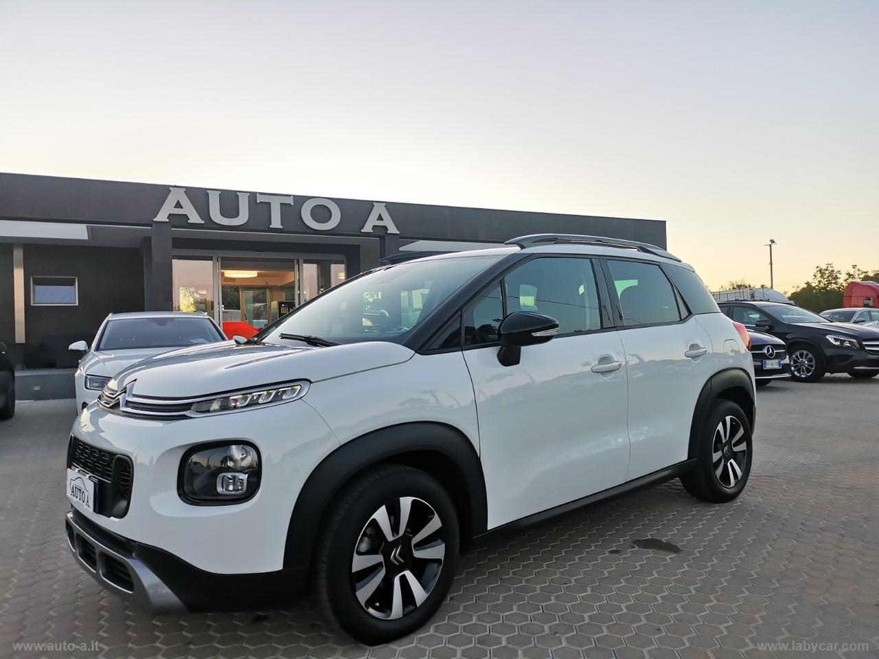 CITROEN C3 Aircross BlueHDi 110 S&S Shine