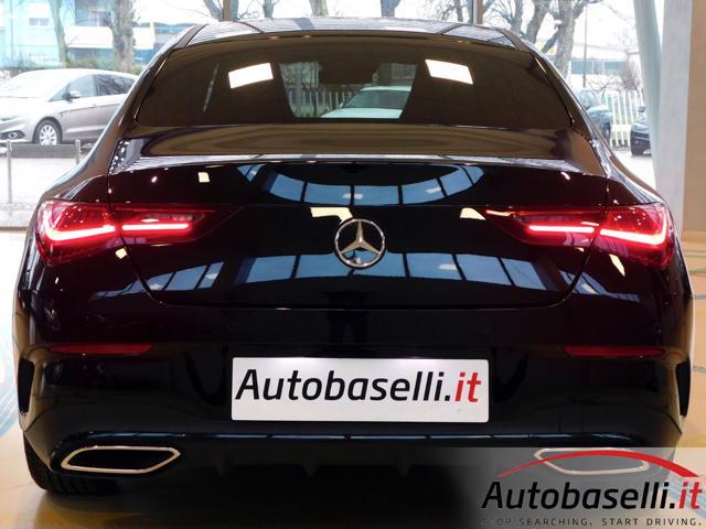 MERCEDES-BENZ CLA 180 D AMG LINE ADVANCED PLUS AUTOMATICA116CV