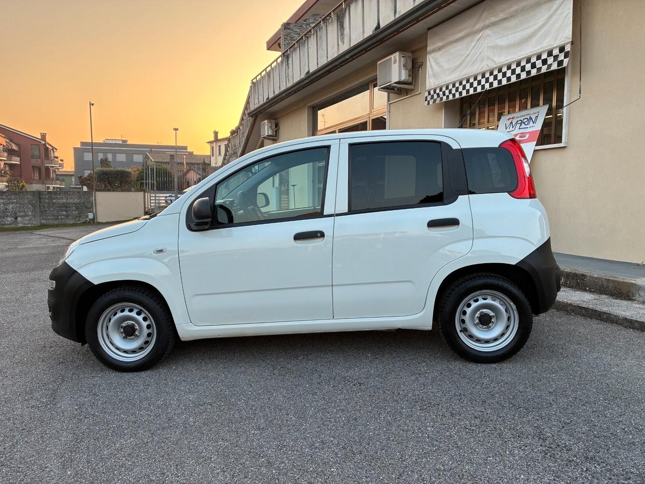 Fiat Panda 1.0 GSE S&S Hybrid Pop Van 2 posti