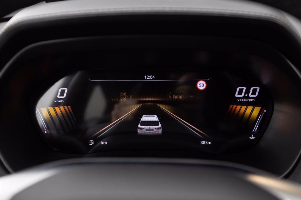 MG ZS 1.5 Comfort del 2025