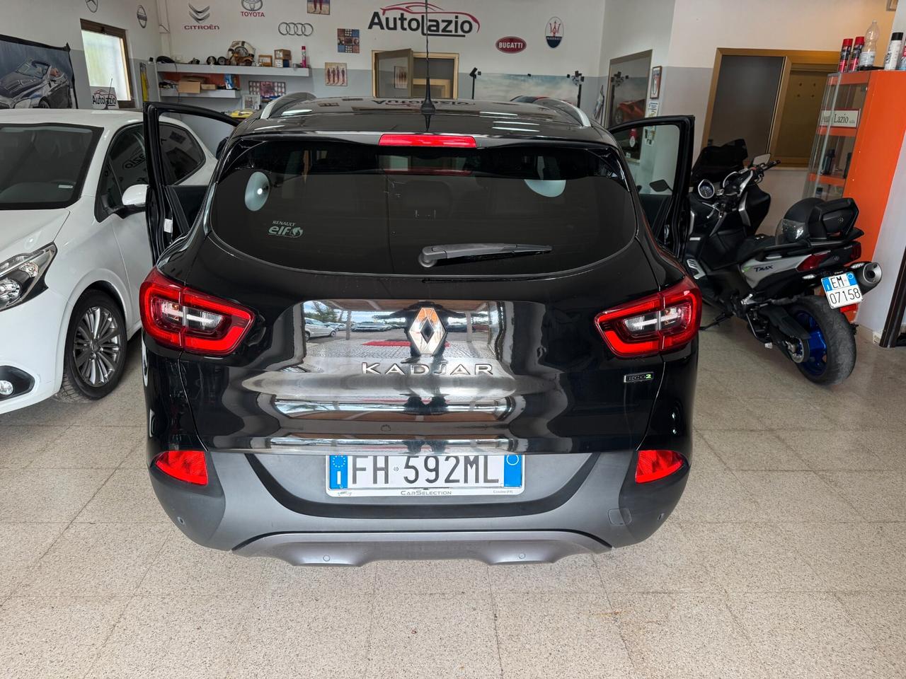 Renault Kadjar dCi 8V 110CV AUTOMATICA - MAVIGATORE