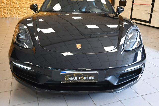 PORSCHE 718 BOXSTER GTS SPYDER PDK BLACKED.20"RIS/VENT.CHRONO!